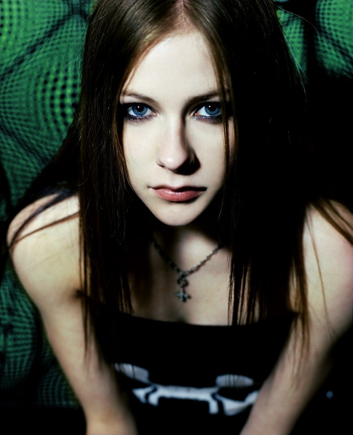 Аврил Лавин: 2003 год