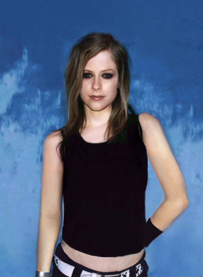 Аврил Лавин: 2004 год