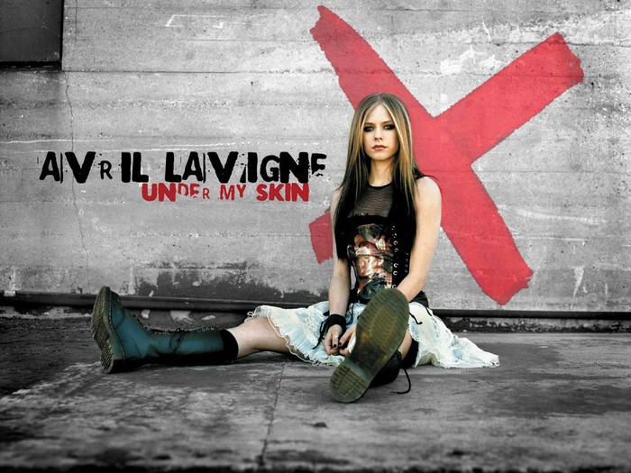 Аврил Лавин: 2004 год