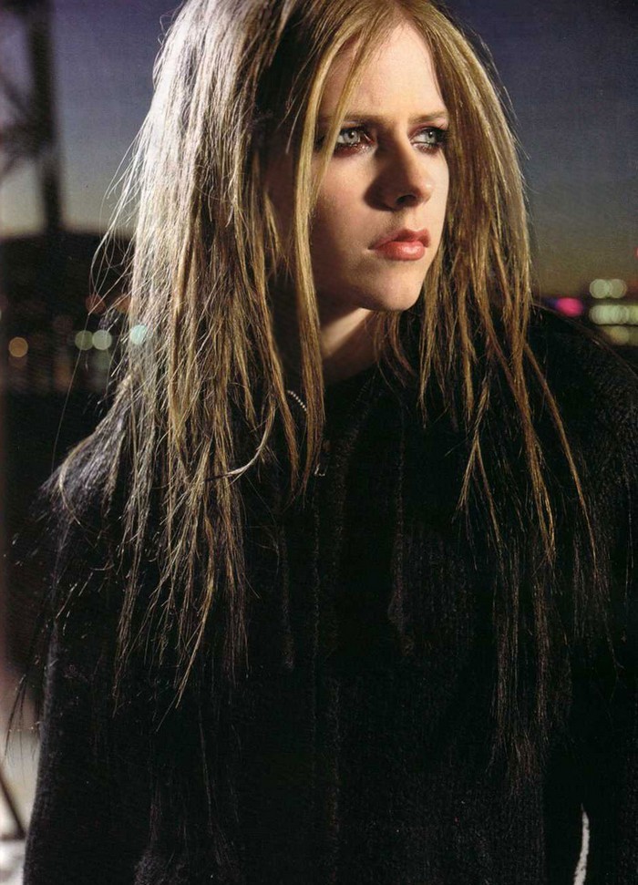 Аврил Лавин: 2004 год