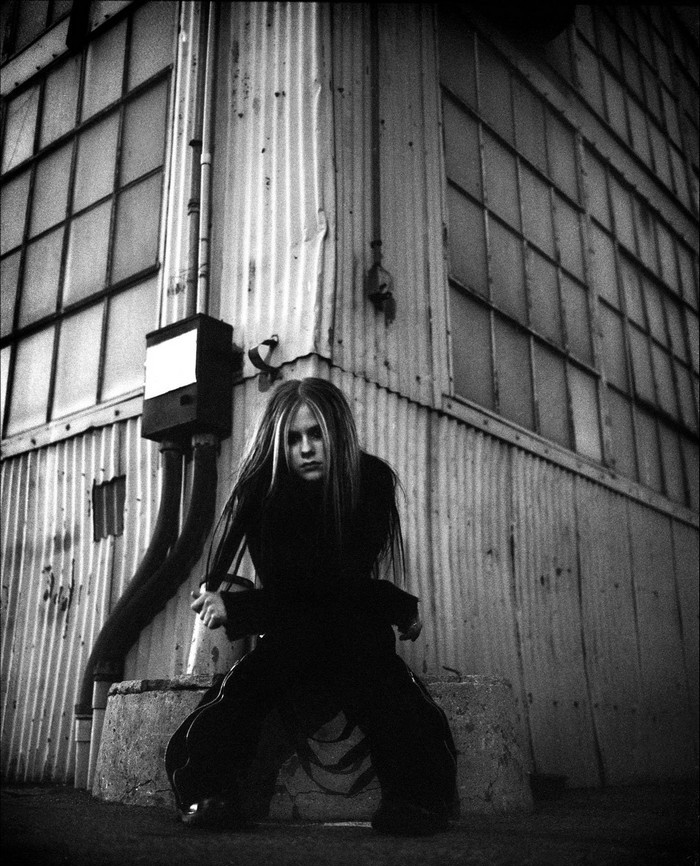 Аврил Лавин: 2004 год