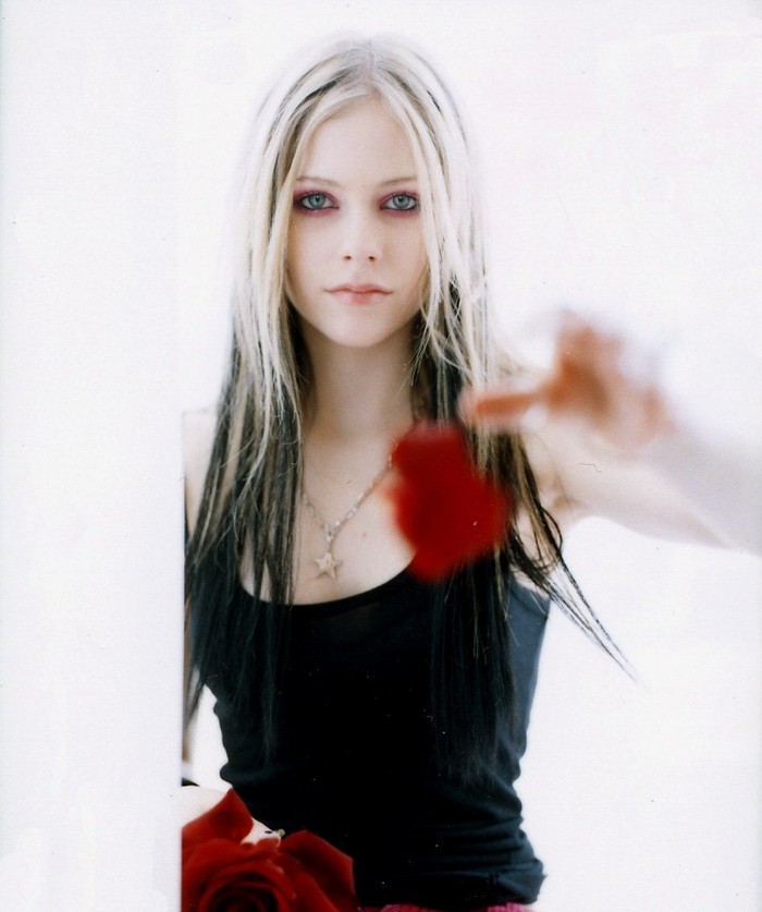 Аврил Лавин: 2004 год