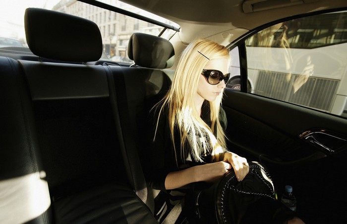 Аврил Лавин: 2006 год