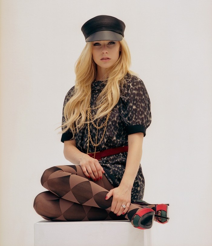 Аврил Лавин: 2006 год